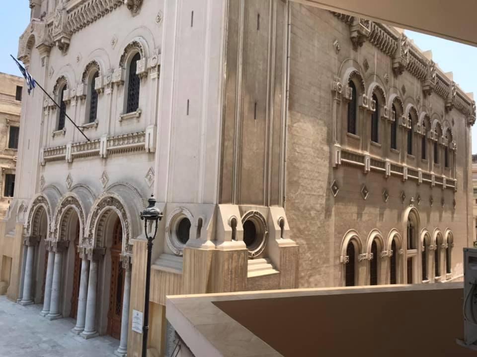 Alexander The Great Hotel Александрия Екстериор снимка