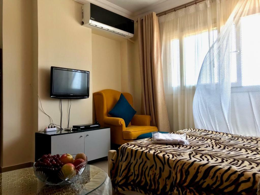 Alexander The Great Hotel Александрия Екстериор снимка