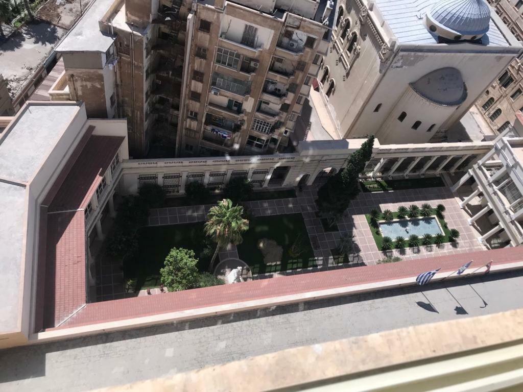 Alexander The Great Hotel Александрия Екстериор снимка